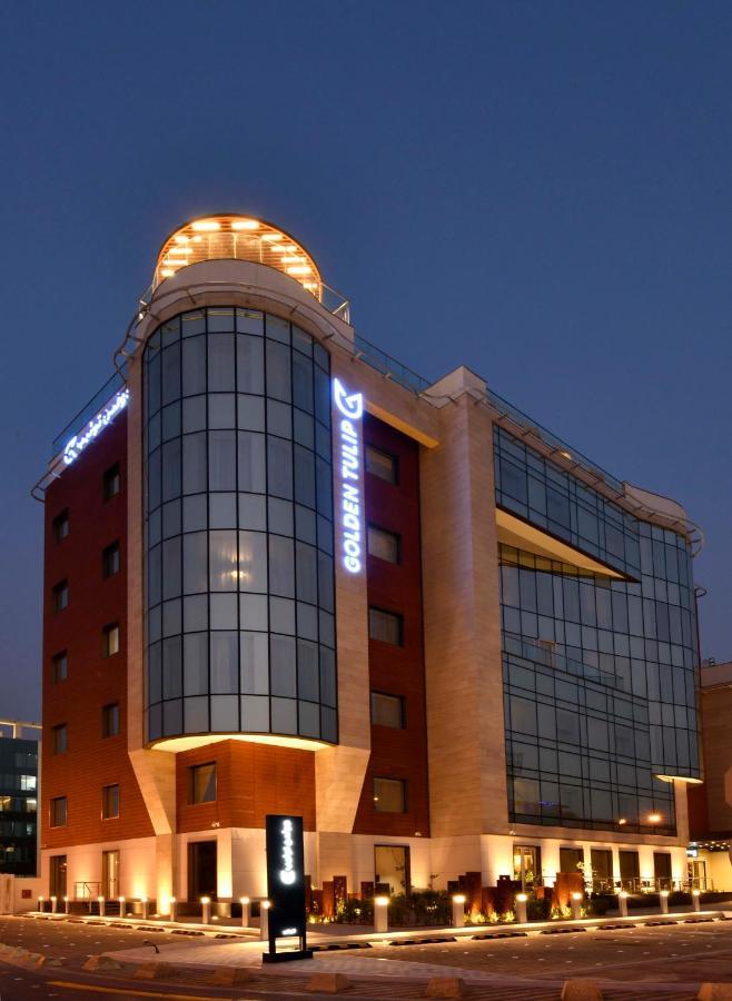 Golden Tulip Riyadh Exterior photo