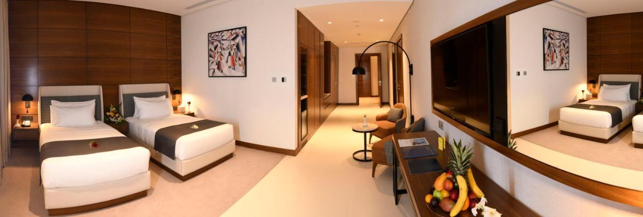 Golden Tulip Riyadh Exterior photo