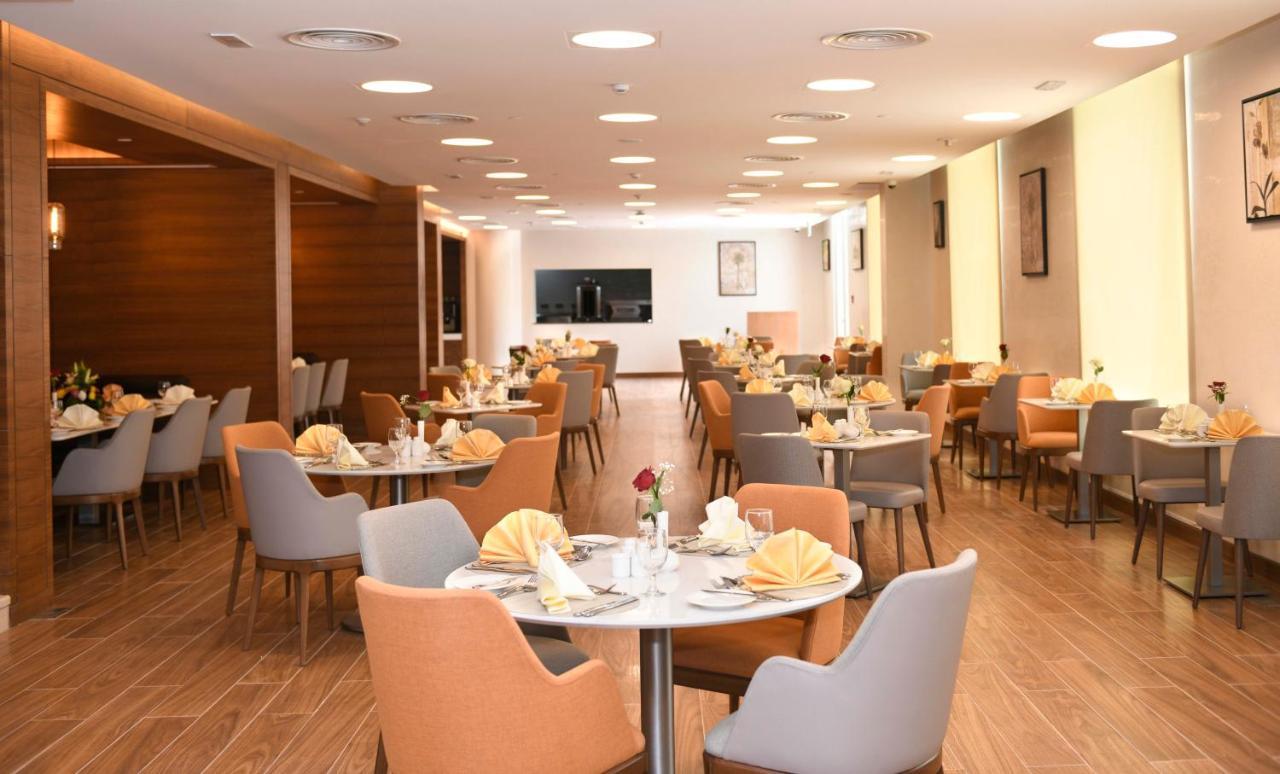 Golden Tulip Riyadh Exterior photo