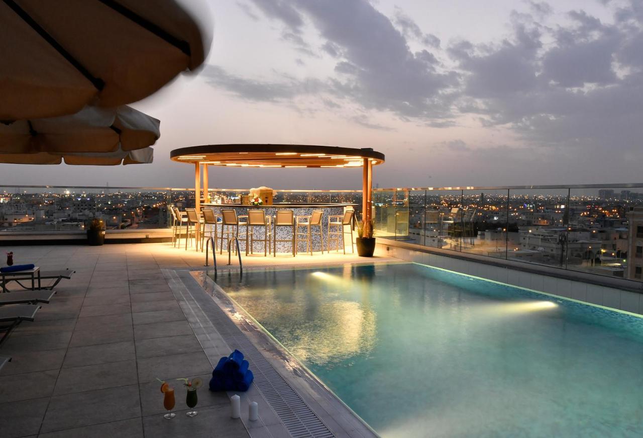 Golden Tulip Riyadh Exterior photo