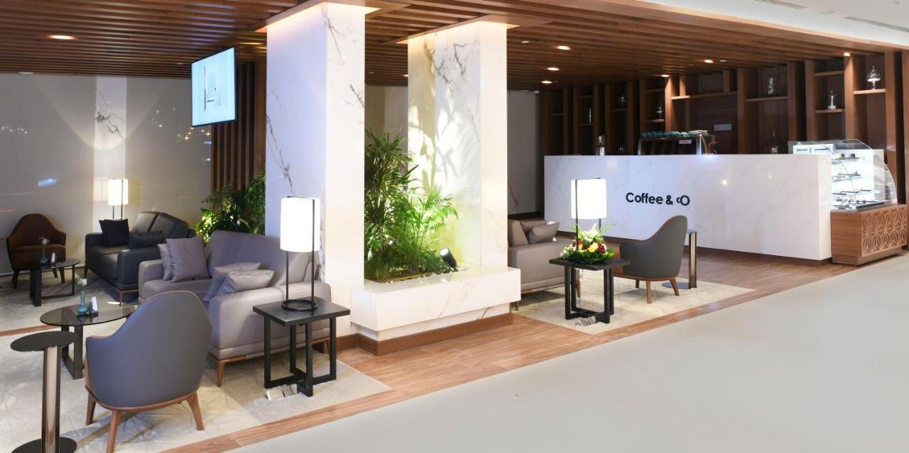 Golden Tulip Riyadh Exterior photo