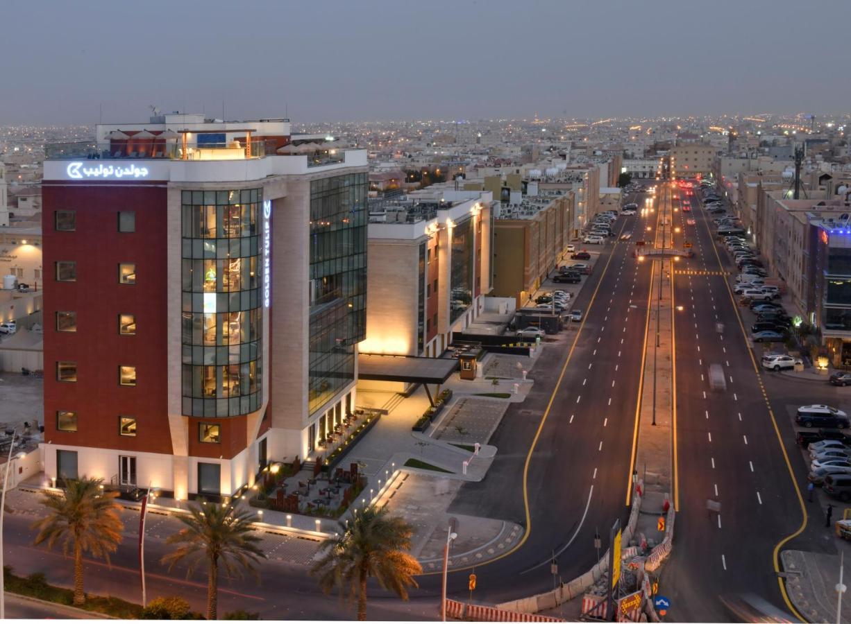 Golden Tulip Riyadh Exterior photo