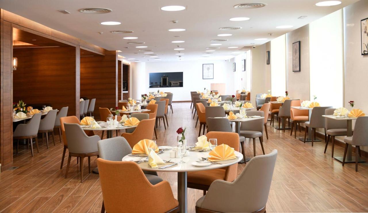 Golden Tulip Riyadh Exterior photo