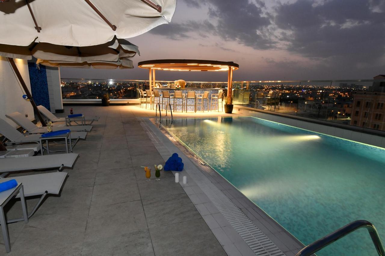 Golden Tulip Riyadh Exterior photo