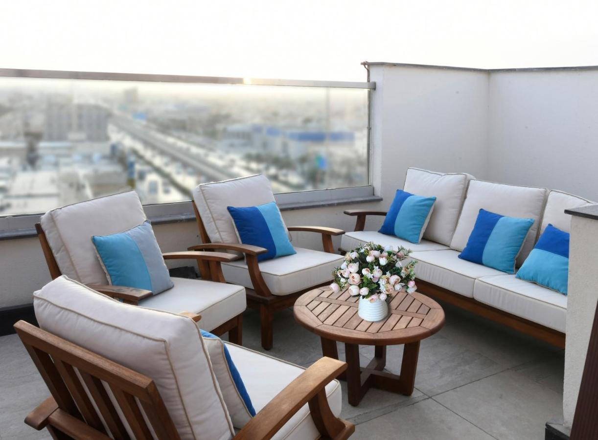 Golden Tulip Riyadh Exterior photo