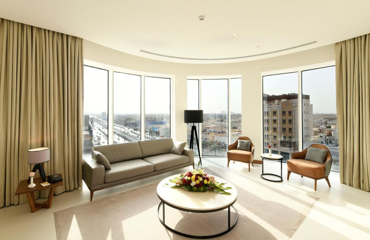 Golden Tulip Riyadh Exterior photo