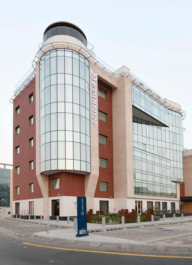 Golden Tulip Riyadh Exterior photo