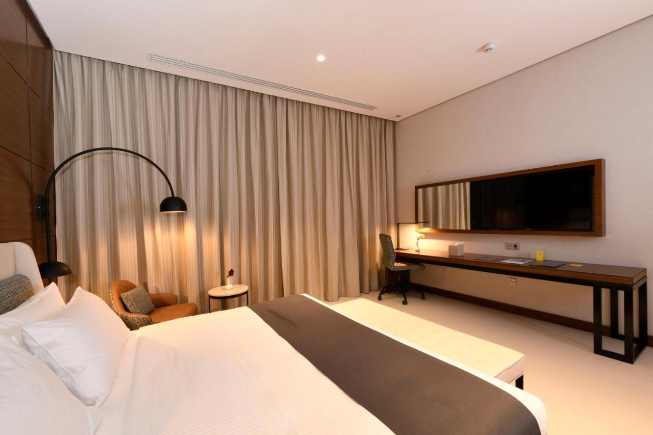 Golden Tulip Riyadh Exterior photo
