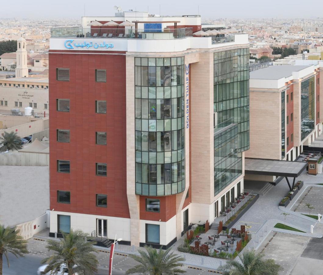 Golden Tulip Riyadh Exterior photo